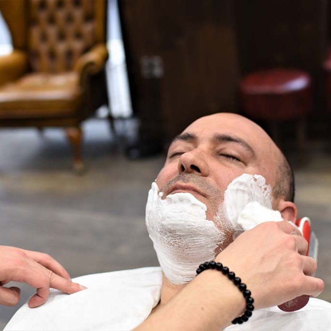 Shaving